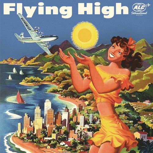 Flying High — The Alchemist