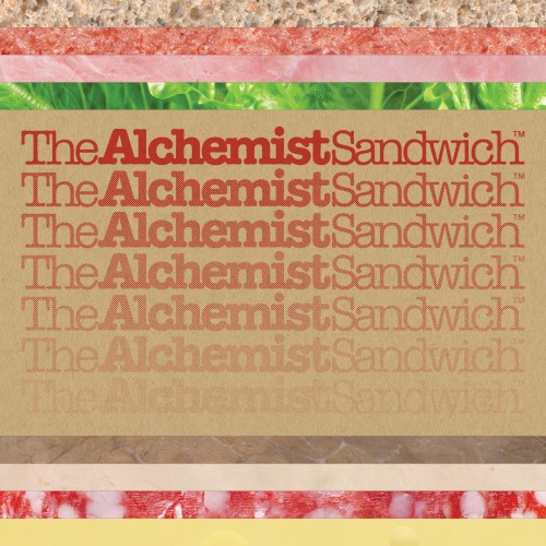 The Alchemist Sandwich — The Alchemist