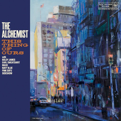 This Thing of Ours — The Alchemist