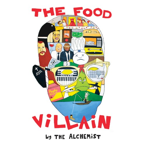 The Food Villain — The Alchemist