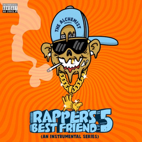 Rapper's Best Friend 5: An Instrumental Series — The Alchemist