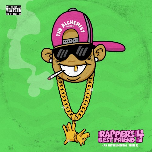 Rapper’s Best Friend 4: An Instrumental Series — The Alchemist