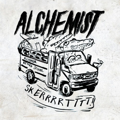 Retarded Alligator Beats — The Alchemist