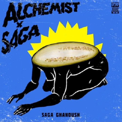 Saga Ghanoush — The Alchemist