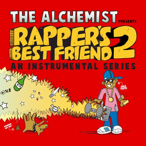 Rapper's Best Friend 2: An Instrumental Series — The Alchemist
