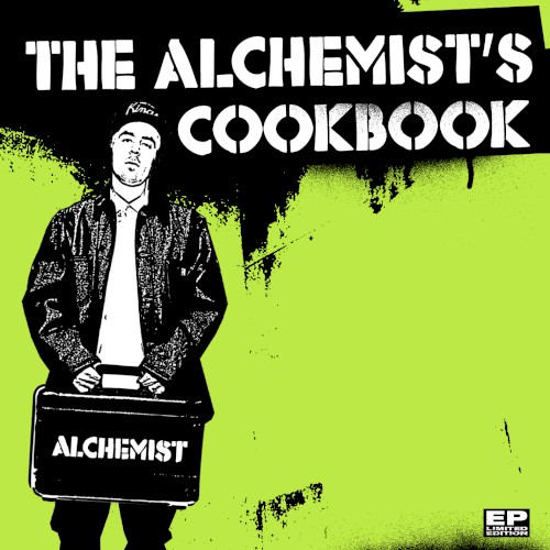 The Alchemist’s Cookbook — The Alchemist