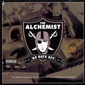 No Days Off — The Alchemist