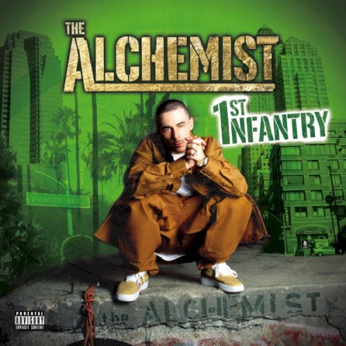 1st Infantry — The Alchemist