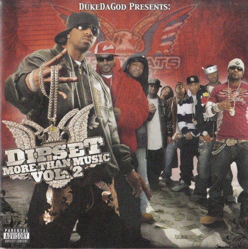More Than Music Vol. 2 — The Diplomats