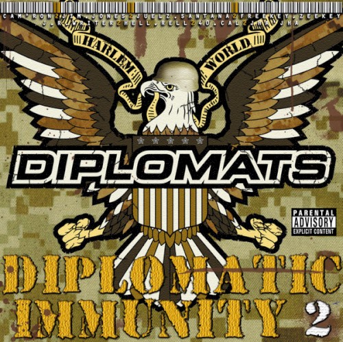 Diplomatic Immunity 2 — The Diplomats