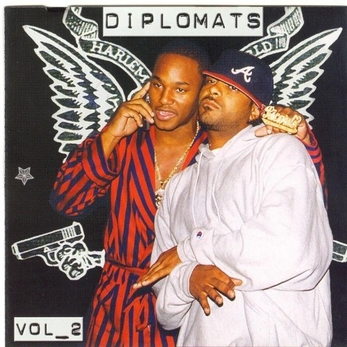 Diplomats, Volume 2 — The Diplomats