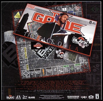 The Face of LA — The Game