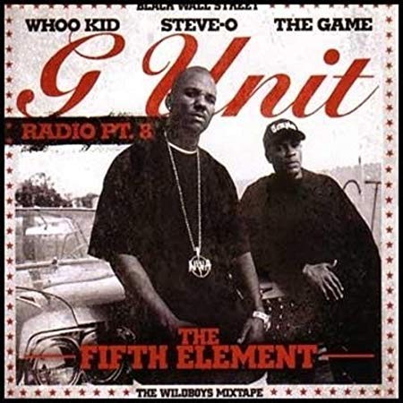 G-Unit Radio, Pt. 8: The Fifth Element — The Game
