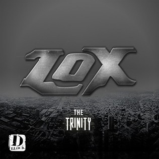 The Trinity (EP) — The LOX