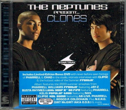 The Neptunes Present… Clones — The Neptunes