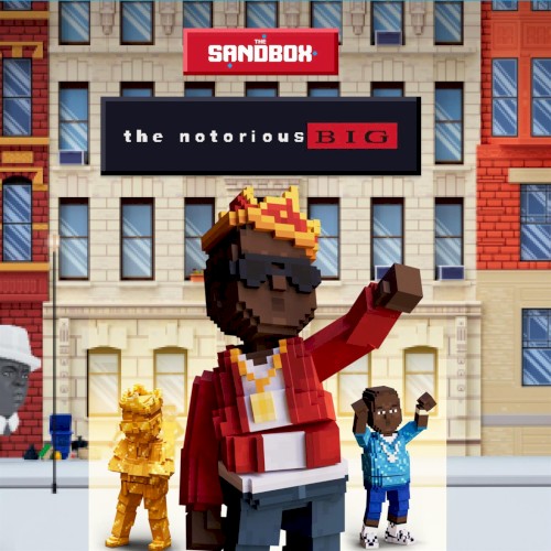 Breakin’ B.I.G: The Sandbox — The Notorious B.I.G.