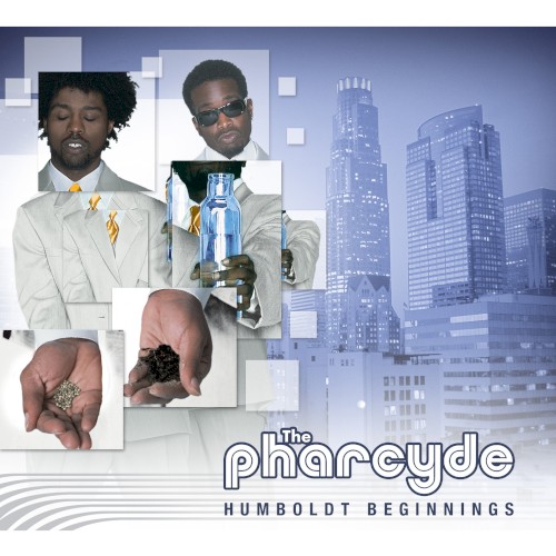Humboldt Beginnings — The Pharcyde