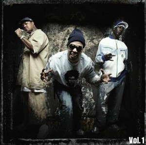 Memphis Instrumentals, Volume 1 — Three 6 Mafia