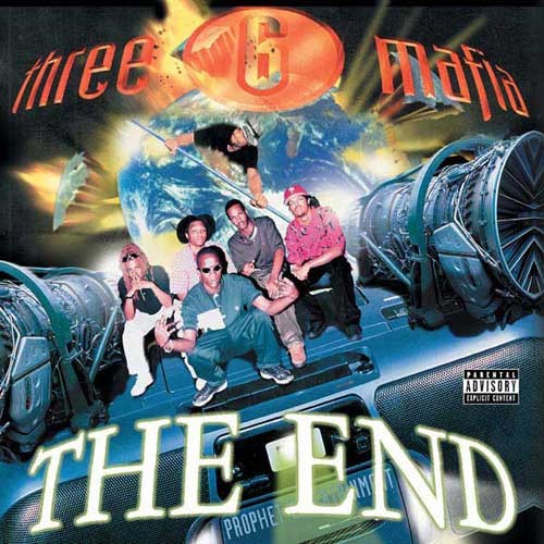 The End — Three 6 Mafia