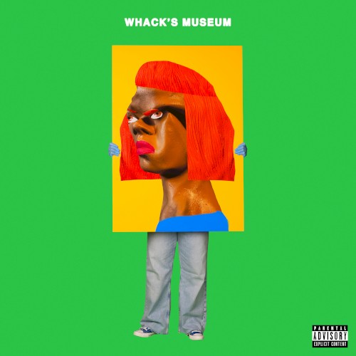 WHACK'S MUSEUM — Tierra Whack