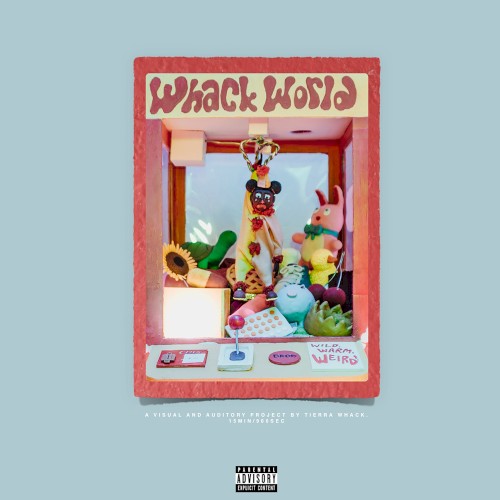 Whack World — Tierra Whack