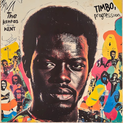 TIMBO PROGRESSION — Timbaland