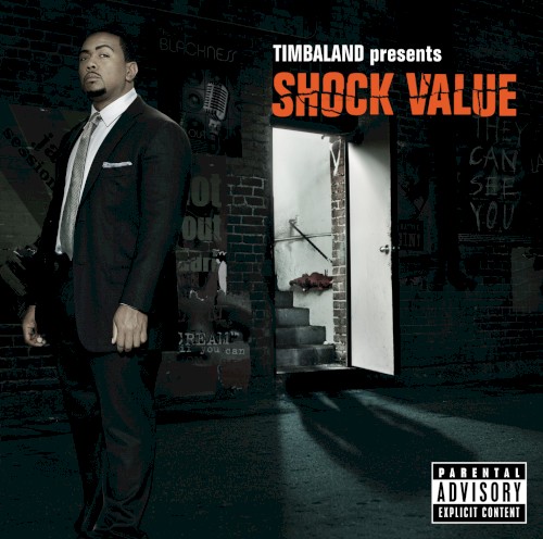 Shock Value — Timbaland