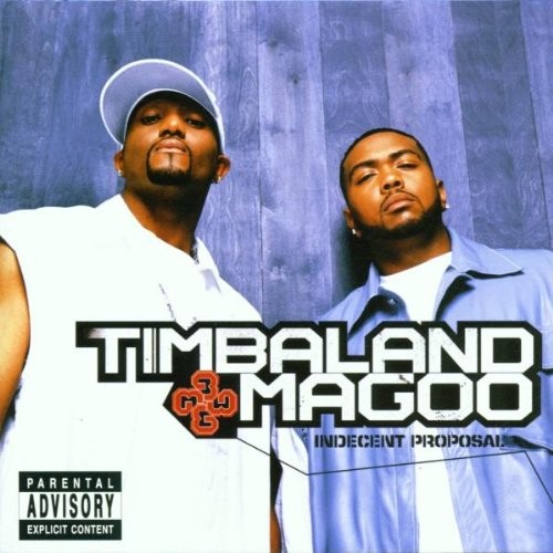 Indecent Proposal — Timbaland