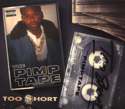 The Pimp Tape — Too $hort