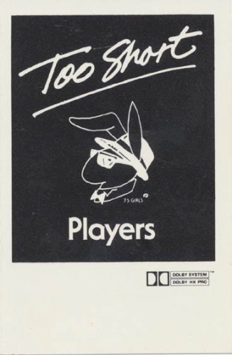 Players — Too $hort
