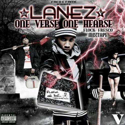 One Verse One Hearse — Tory Lanez