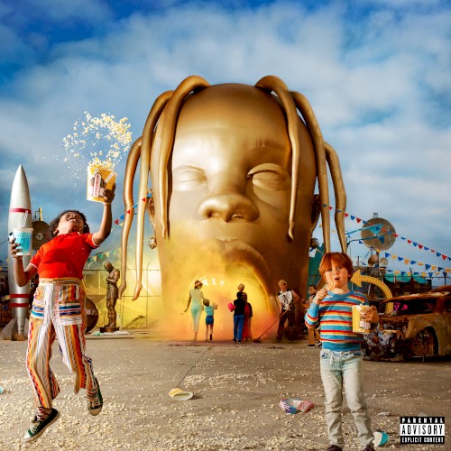 ASTROWORLD — Travis Scott