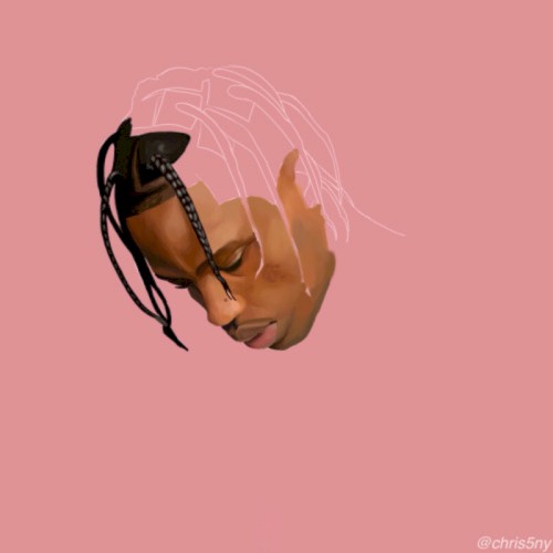 Days Before Astroworld — Travis Scott