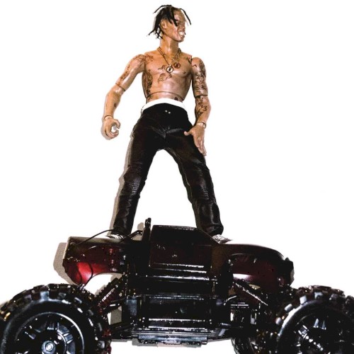 Rodeo — Travis Scott