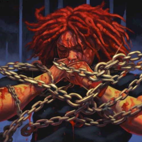 Saint Michael — Trippie Redd