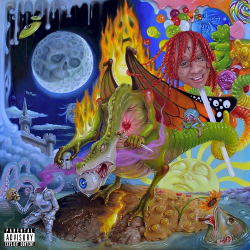 Trip at Knight — Trippie Redd