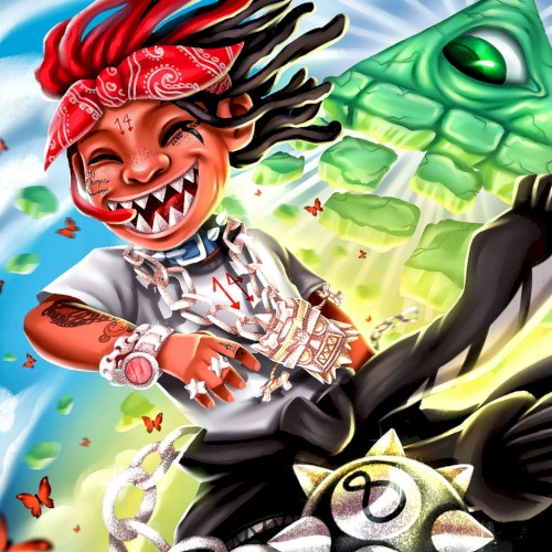A Love Letter to You 3 — Trippie Redd