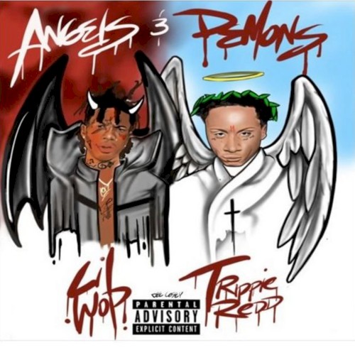 Angels & Demons — Trippie Redd
