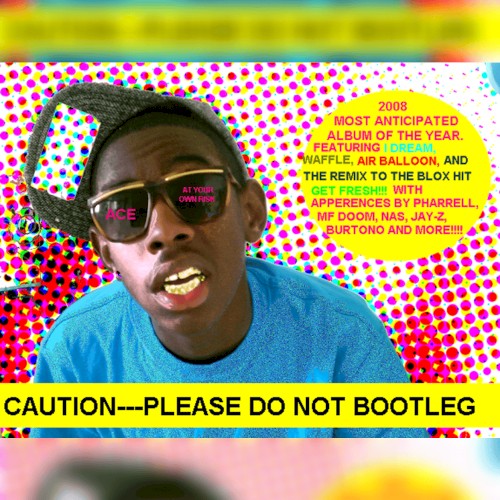 At Your Own Risk — Tyler, the Creator