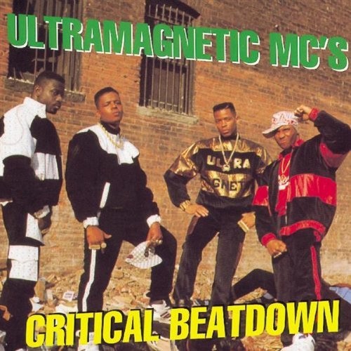 Critical Beatdown — Ultramagnetic MCs
