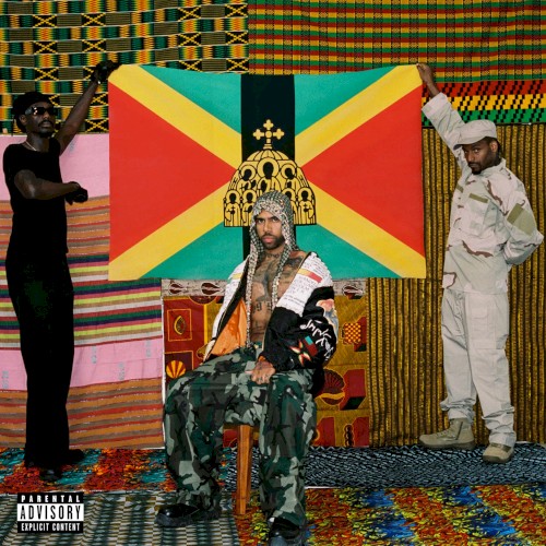 sundiata — Vic Mensa