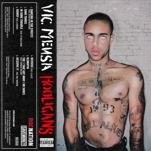 Hooligans — Vic Mensa