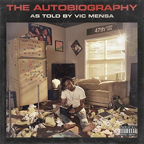 The Autobiography — Vic Mensa
