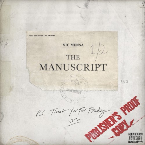 The Manuscript — Vic Mensa
