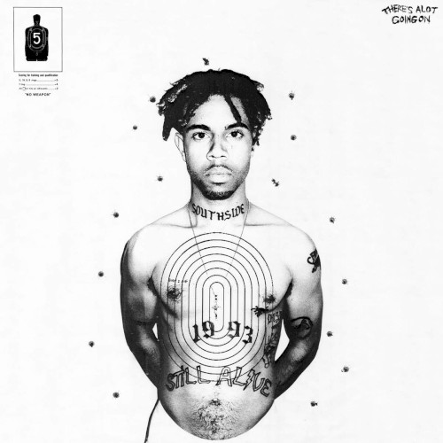 There’s Alot Going On — Vic Mensa