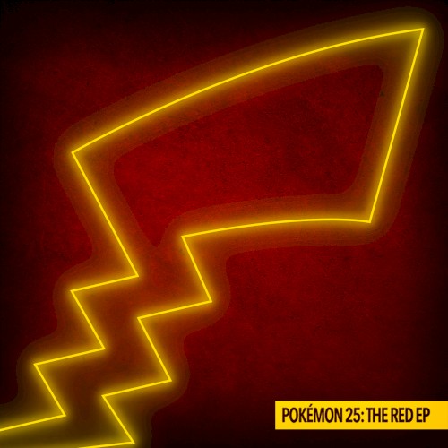 Pokémon 25: The Red EP — Vince Staples