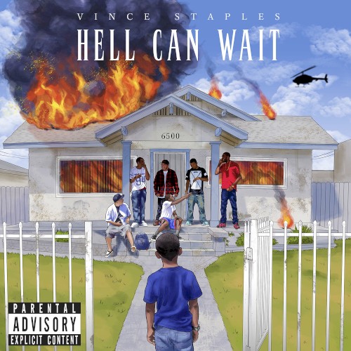Hell Can Wait — Vince Staples