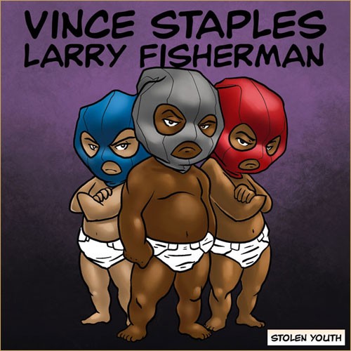 Stolen Youth — Vince Staples