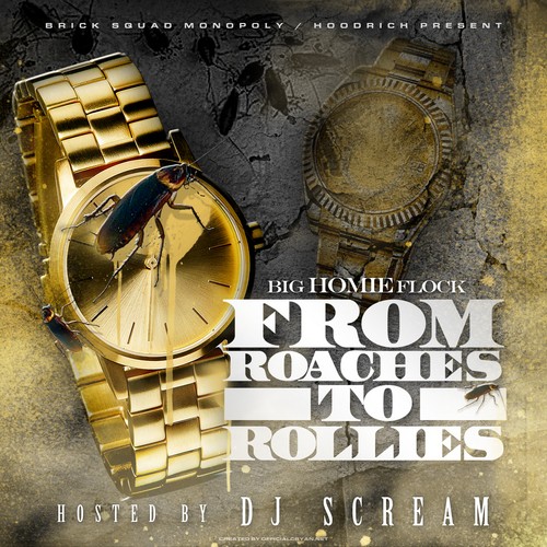 From Roaches to Rollies — Waka Flocka Flame