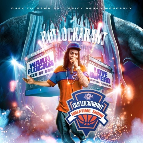 DuFlocka Rant: Halftime Show — Waka Flocka Flame